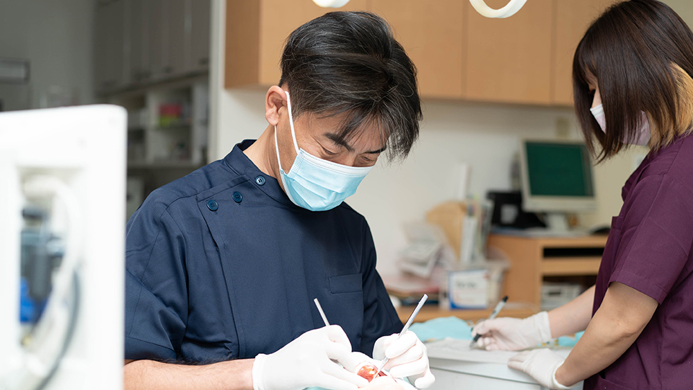 みちうら歯科医院